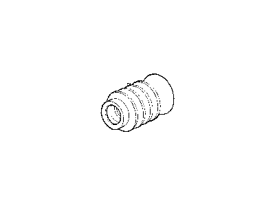 Mopar 5072329AB Boot-Output Shaft