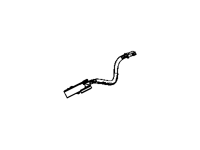 Mopar 68264757AB Wiring-Door Jumper