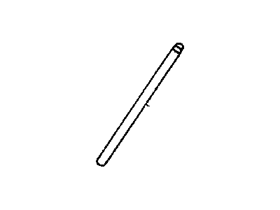 Mopar 53006722AB PUSHROD-Valve