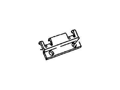 Mopar 53008633 RETAINER-Rocker Arm Pivot