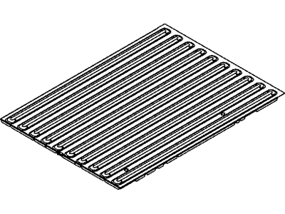 Mopar 68141814AA Panel-Box Floor