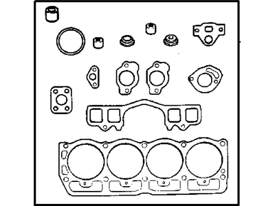 Mopar 4798992AD Gasket Pkg-Engine