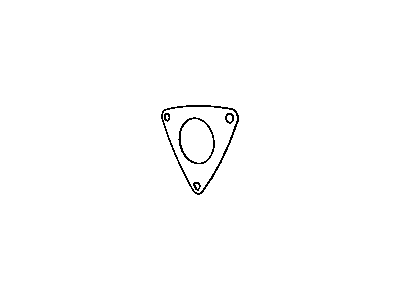 Mopar 4721794AA Gasket-Catalytic Converter