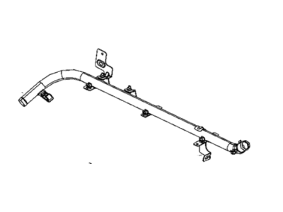 Mopar 68336613AD Fuel Filler