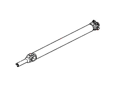 Mopar 52853039AF Drive Shaft