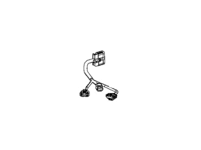 Mopar 52029739AB Harness-UREA Tank