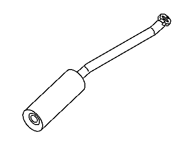 Mopar 32002256 Clamp-Hose