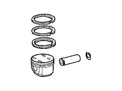 Mopar 5175256AA Piston-Engine