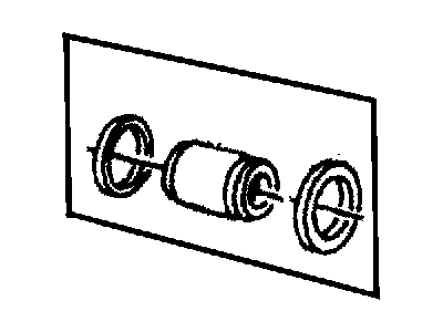 Mopar 5011948AA Piston-Disc Brake