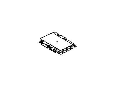 Mopar 4602799AA Module-Seat Memory