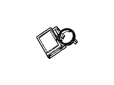 Mopar 56045275AC Module-IMMOBILIZER