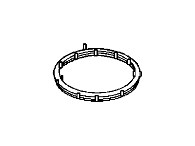 Mopar 53032383AA Seal-Throttle Body To Intake