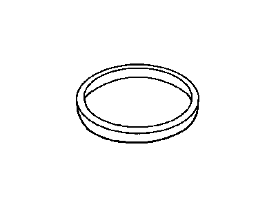 Mopar 53032455AA Seal