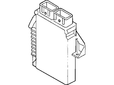 Mopar R4606836AG Engine Controller Module