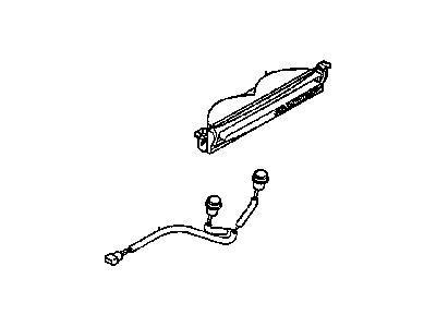 Mopar MS820079 Bulb