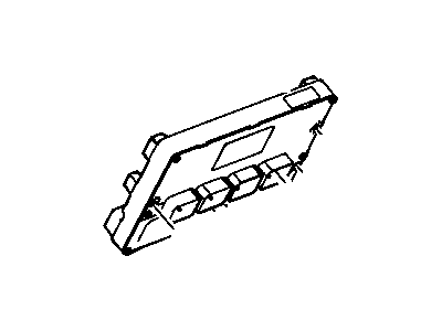 Mopar 5094827AA Module-Transmission Control