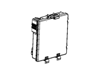 Mopar 68234603AA Module-LIFTGATE