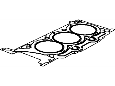 Mopar 5184455AI Gasket-Cylinder Head