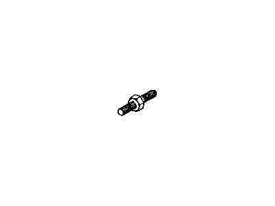 Mopar 6505064AA Screw