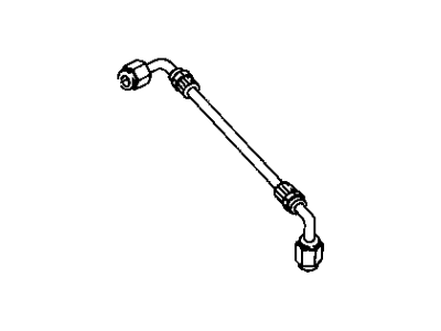 Mopar 4856323 Gear-Injection Pump