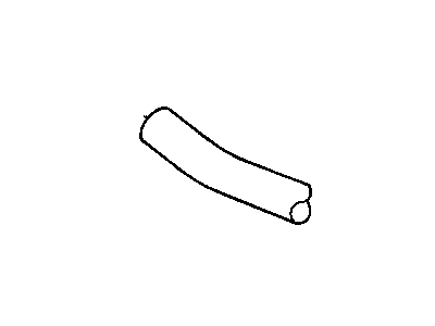 Mopar 52028827AD Hose-Radiator