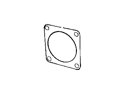 Mopar 4848126 Throttle Body To Intake Gasket