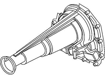 Mopar 4799495AC Housing-Transmission Rear Extension