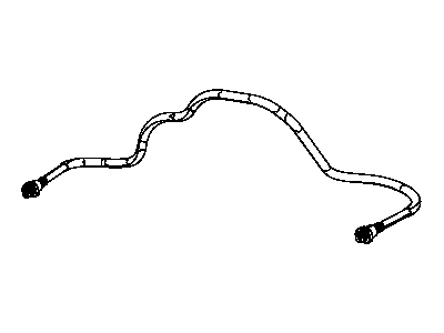 Mopar 4766080AB Tube-Fuel Transfer