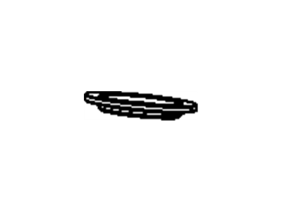 Mopar 5006012AA INSULATOR-Spring