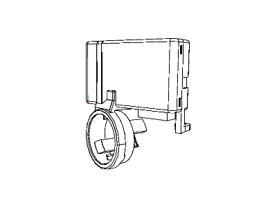 Mopar 5026220AO Module-Control Module