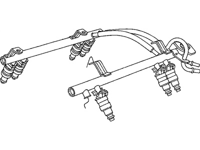 Mopar RL032142AC Injector-Fuel