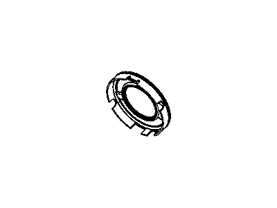 Mopar 4800261AA Piston-Low And Reverse Clutch