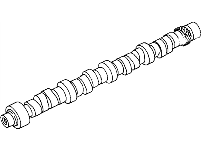 Mopar 53021101 Engine Camshaft