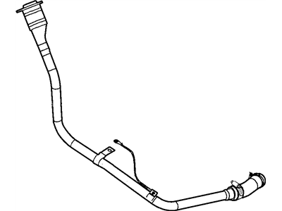 Mopar 6502450 Clamp-Hose Clamp