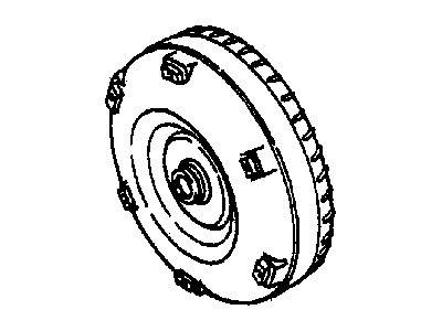 Mopar R2118868AB Converter-Torque