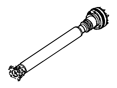 Mopar 52105982AC Drive Shaft