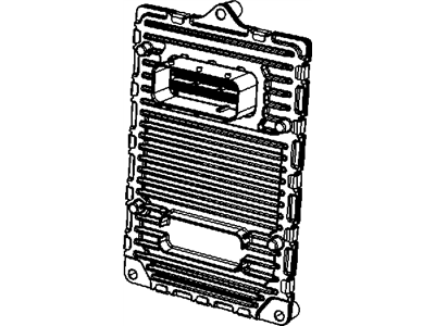 Mopar 5150658AA Module-Transmission Control