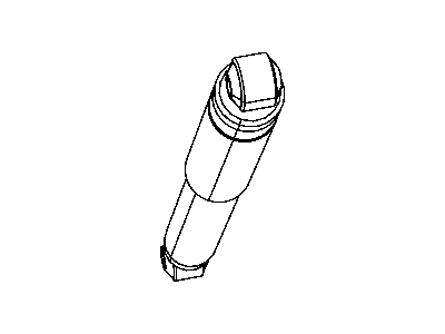 Mopar 52853460AD *ABSORBER-Suspension