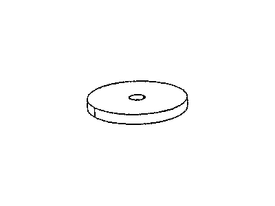 Mopar 5105833AA SPACER-Differential