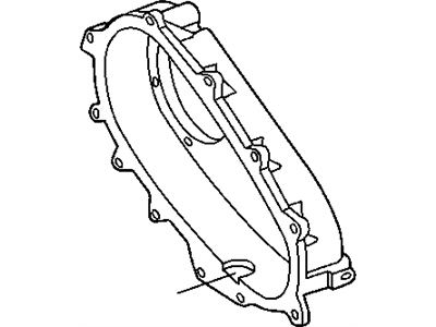 Mopar 68026946AA Rear Transfer Case