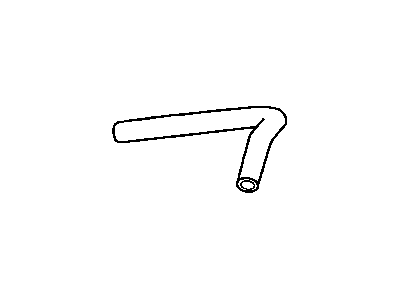 Mopar 4792856AA Hose-Make Up Air