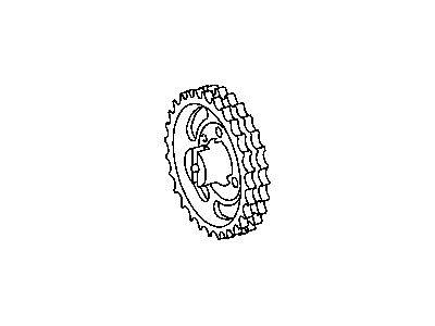 Mopar 5080110AB Gear-CAMSHAFT