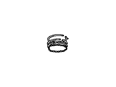 Mopar 4626388 Ring Pkg