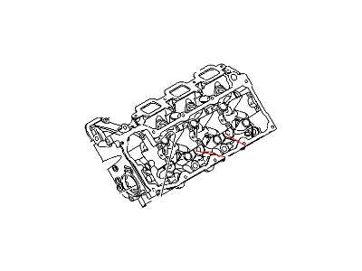 Mopar R5637022 Head-Cylinder