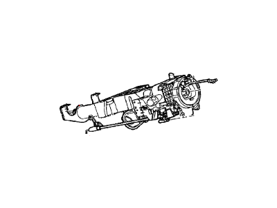 Mopar 5XW041U1AC Column-Steering