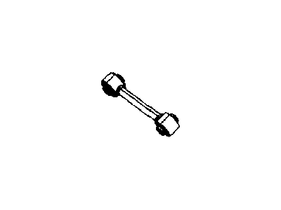 Mopar 5105270AB Link-Rear Toe