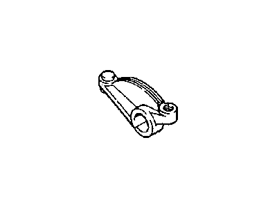 Mopar 4429910 Arm-Exhaust