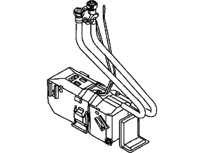 Mopar RL103114AB Fuel Pump Module/Level Unit