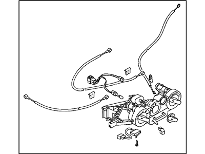 Mopar MR460241 Control-Temperature