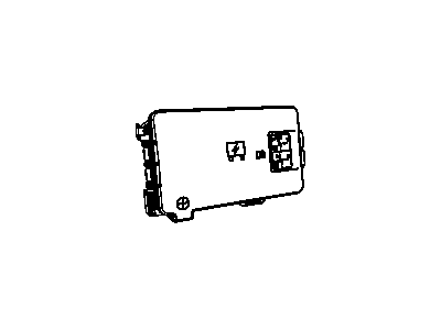 Mopar 4692318AF Module-Totally Integrated Power